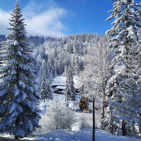 アパート Gondola ヤホリナ